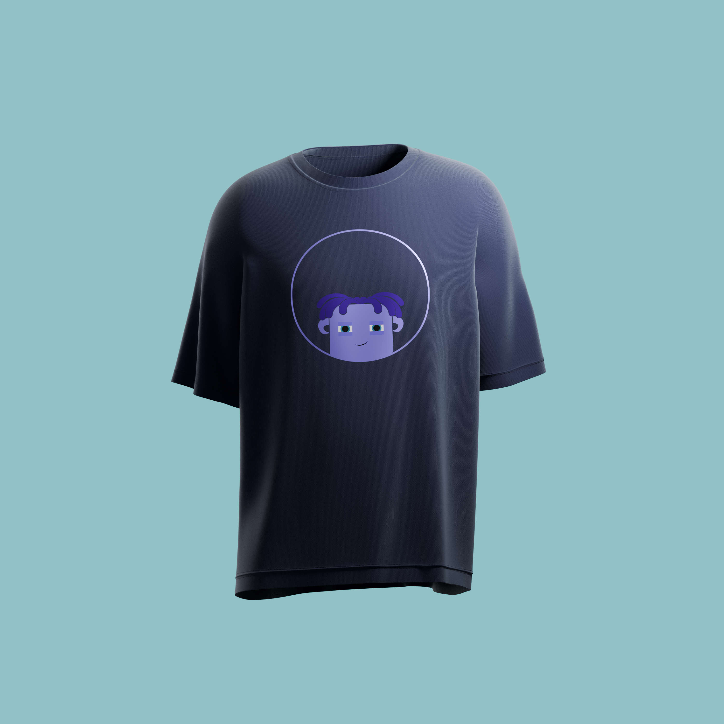 Anybody Can Be A BlockHead T-Shirt
